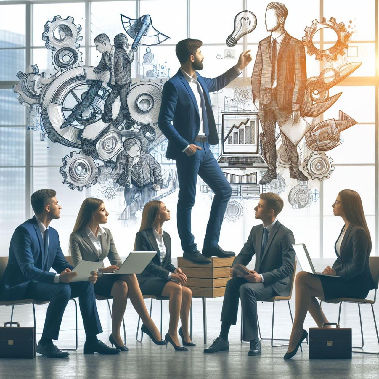 découvrez des stratégies de croissance efficaces pour développer votre entreprise, optimiser vos ressources et maximiser vos résultats.