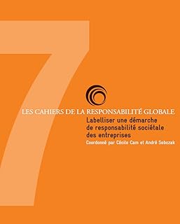 Labelliser une démarche de responsabilité sociétale des entreprises (Cahiers de la Responsabilité Globale t. 7)