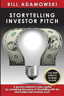 Storytelling Investor Pitch
