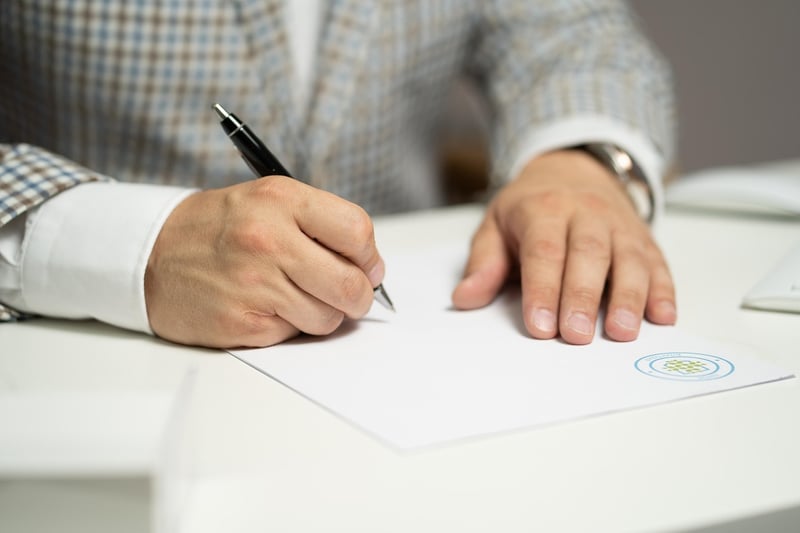 Signature po exemple : le guide complet pour une signature percutante en 2026