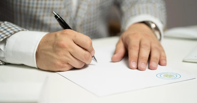 Le piège classique : la signature P.O. sans autorisation